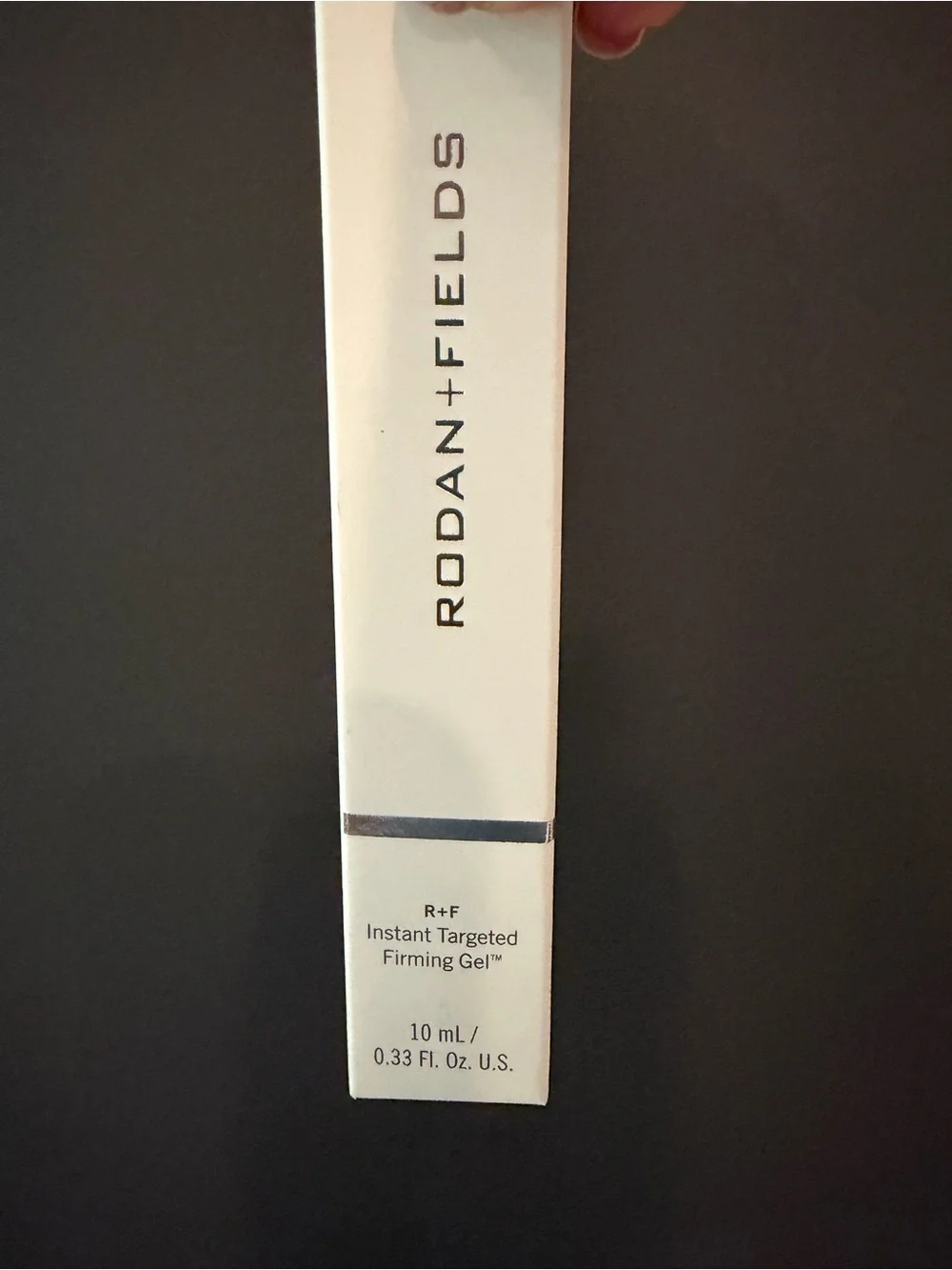 Rodan + Fields Instant Targeted Firming Gel + Refill